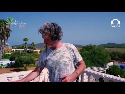 Gustin DJ @ The Soundgarden Showcase Beatport Live play Madraas, VieL - Vires