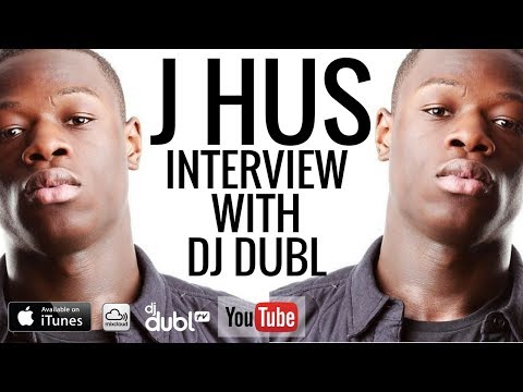 J Hus Interview - Getting stabbed, why he's 'The Ugliest', losing at The Mobos & more!