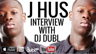 J Hus Interview - Getting stabbed, why he's 'The Ugliest', losing at The Mobos & more!