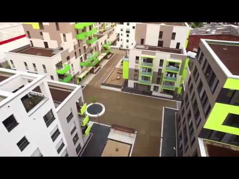 Deutscher Bauherrenpreis 2018 - `Grüner Weg`Köln Ehrenfeld