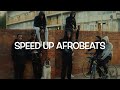 Real life - Burna Boy ft Stormzy (Speed Up Afrobeats)