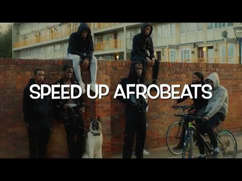 Real life - Burna Boy ft Stormzy (Speed Up Afrobeats)