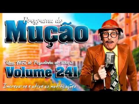 1 Hora de trotes e pegadinha do Mução Volume 241 e 242