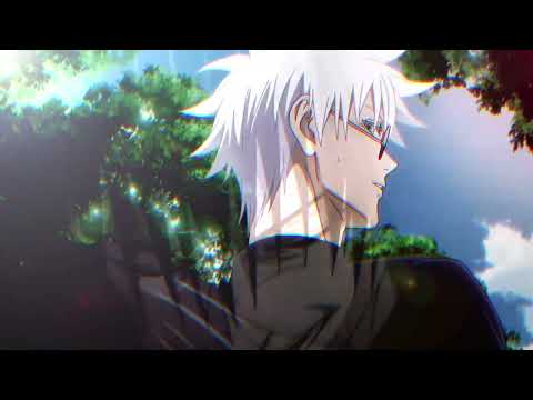 OLHOU SORRIU- PHONK | EDIT/ANIME~ GOJO VS TOJI❤️‍🔥