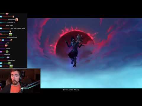 Asmongold does Dazar'Alor Jadefire Masters and Grong one shots
