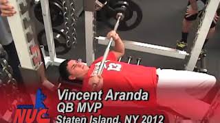 NUC- Staten Island Combine- Grade 10 MVP's