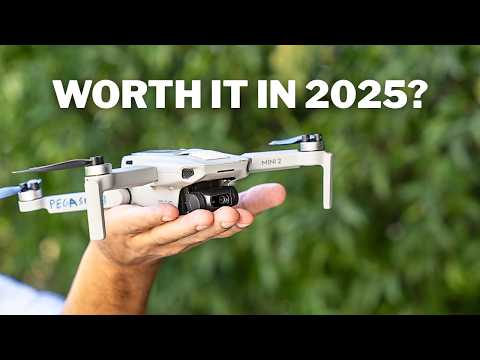 DJI Mini 2 in 2025, Still Worth It?