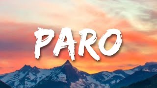 NEJ' - Paro (Lyrics) Allo Allo [Tiktok Song]