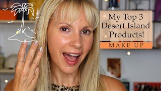 ⭐️ My 3 Top MAKEUP Products | Skin Obsessed Mary