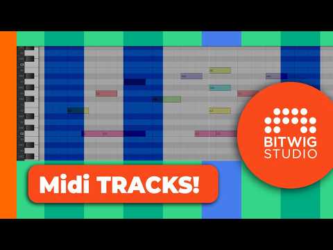 Como hacer tu primer beat en Bitwig paso a paso