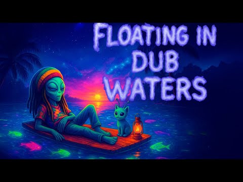 🌊 Floating in Dub Waters 🌿 | Reggae Mix