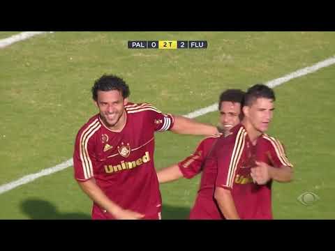 Palmeiras 2 x 3 Fluminense Campeonato Brasileiro 2012 Melhores Momentos Você Torceu Aqui (BAND HD)