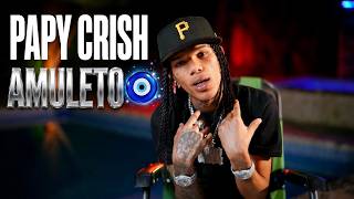 Papy Crish - AMULETO 🧿 (Video Oficial) | Dir. @MaylonRD