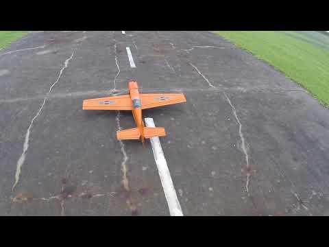Great Planes Extra 300S RC Plane Demo Flight