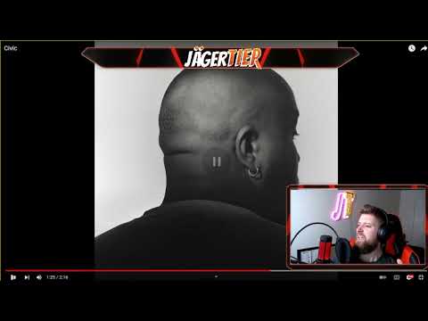 AMERIKANER REAGIEREN auf DEUTSCHEN RAP! OG Chemistry - Civic