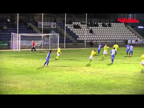 La Grada TV Resumen Talavera 3-0 La Gineta