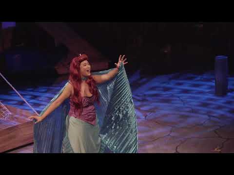 The Little Mermaid presented by Music Theater Works