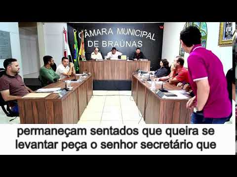 REUNIÃO ORDINÁRIA - 01DE SETEMBRO DE 2026