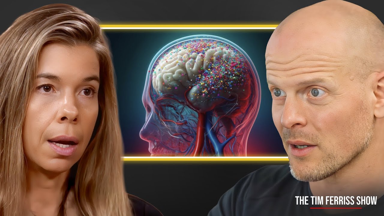 The Latest Research on Microplastics (What You Can Do) — Dr. Rhonda Patrick