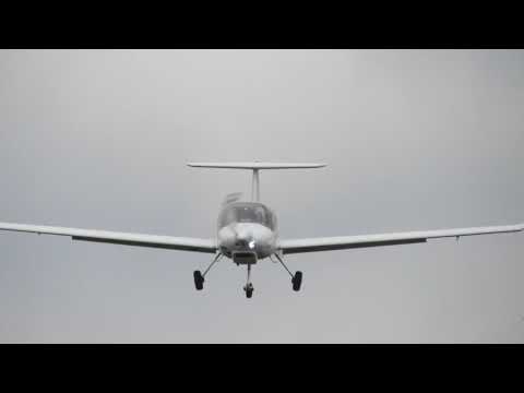 LOW LANDING!! Katana DA20 At [Hilversum] Airport low landings EP#2 HD