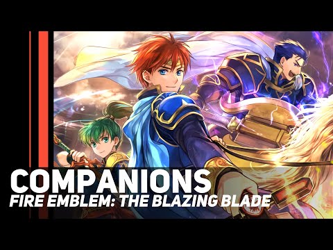 Fire Emblem: The Blazing Blade - Companions | Orchestral Cover