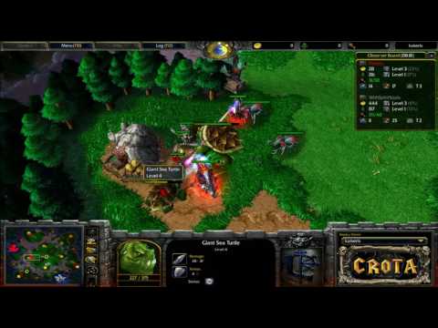 [Gcup 75] Happy (UD) vs Lucifer (UD) - G2 - WarCraft 3 - WC3 - WC1603