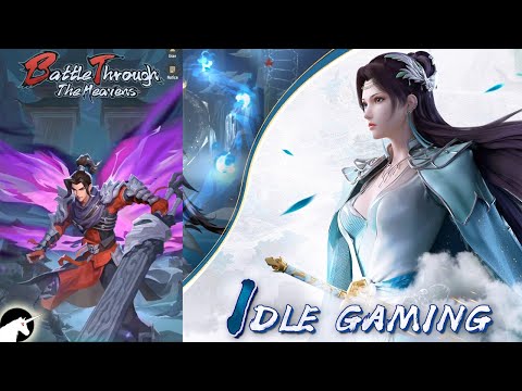 Battle Through the Heavens gameplay - YouTube