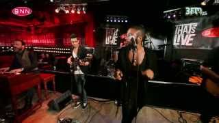 Sven Hammond Soul - Aftersmoke (live @ BNN Thats Live - 3FM)