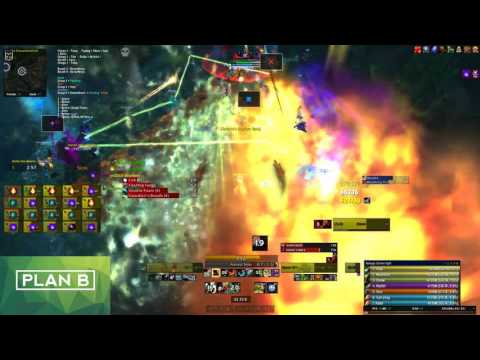 Plan B vs Guarm Mythic - Hunter PoV