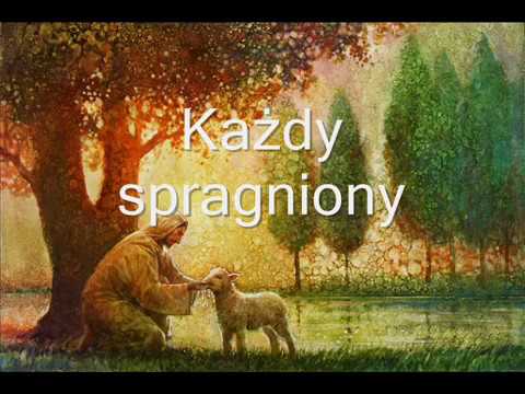 Schola Nazaret - Każdy spragniony