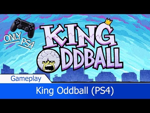 King Oddball Playstation 4