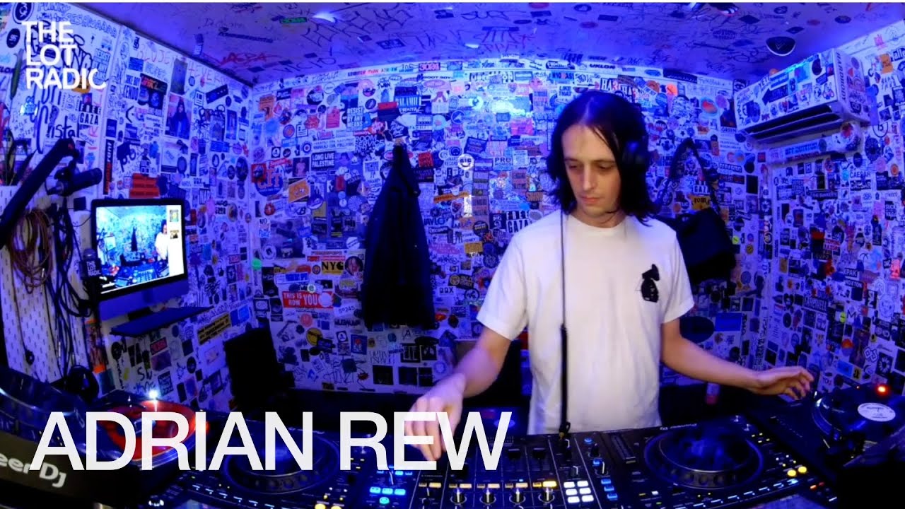 Adrian Rew - TheLotRadio