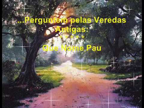 Veredas Antigas video