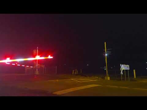 1MA9 SCT steel + intermodal to Adelaide, 9/6/24, Ararat West VIC