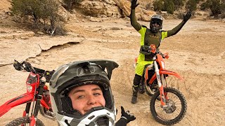 5 Miles of Hell Trail Adventure