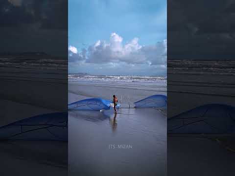 Sonarpara Beach ⛵🙂 Cox's Bazar