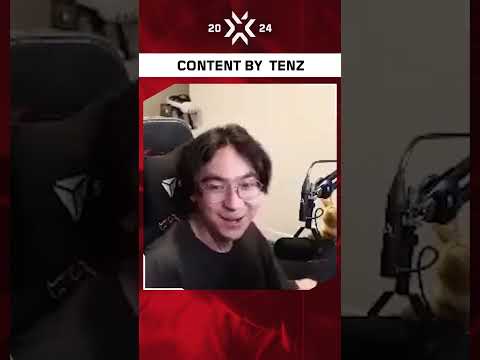 TenZ: "Việt Nam số 1" 😎 #VALORANTEsports #VCT #VCTOffSeason