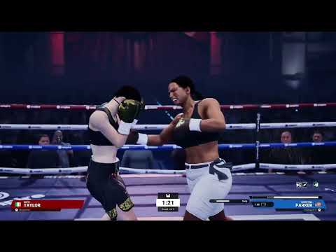 Just A Quick Match KO! 