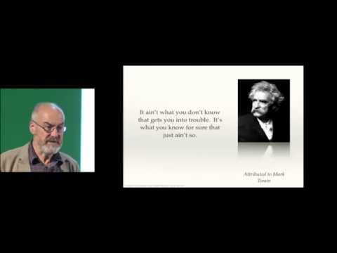 Dave Snowden | Managing under conditions of uncertainty | State of the Net 2014