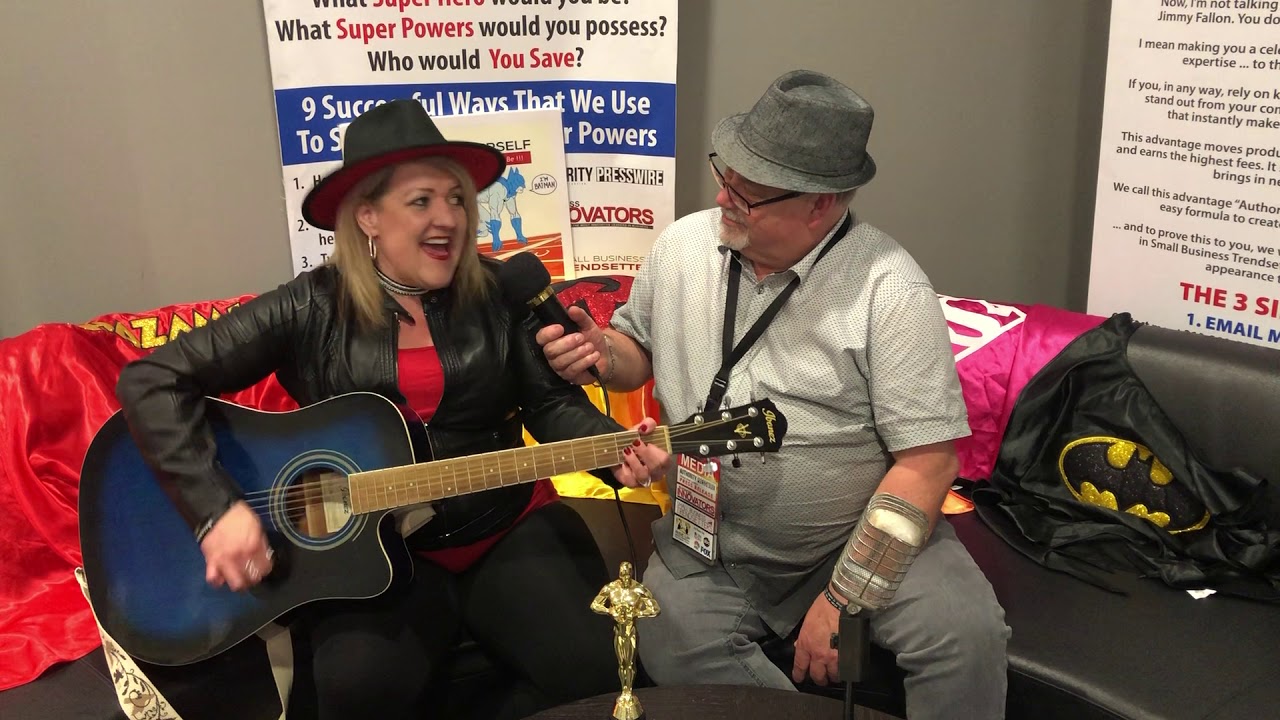 Promotional video thumbnail 4 for Jennifer Jerald