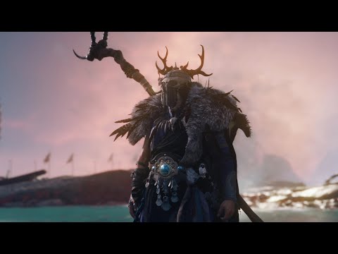 The Eagle Boss Fight - Ghost of Tsushima Director's Cut (Iki Island Expansion)