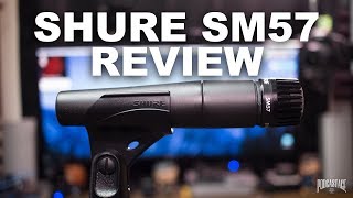 Shure SM57-LCE - відео 2