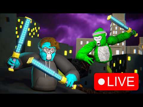 Gorilla Tag's BIRTHDAY Live Event! (Full Event)