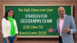 Tips to prepare for ICSE 10 Geography Exam 2025 | #geographywithsudhirsir | Map Marking + Topography