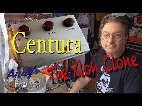 The KLON CLONE Build by Ceriatone