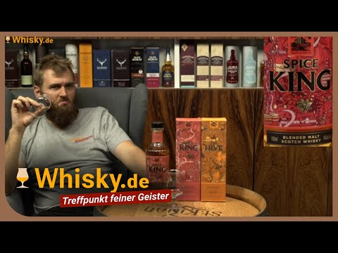 Wemyss Malts Spice King