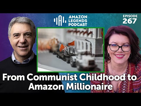 From Communist Childhood to Amazon Millionaire: Unbelievable Journey Unveiled!