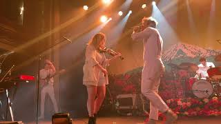 Ra Ra Riot - "I Need Your Light" - Webster Hall, NYC - 11/16/2019