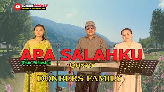 Download lagu Lagu Populer Pance F.Pondaag-APA SALAHKU-(Dian Piesesha)-Cover-DONBERS FAMILY Channel  (DFC) Malaka mp3