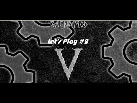 Let's Play Ragnamod V : Episode 2 Smelting